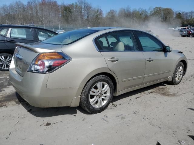 2010 Nissan Altima Base