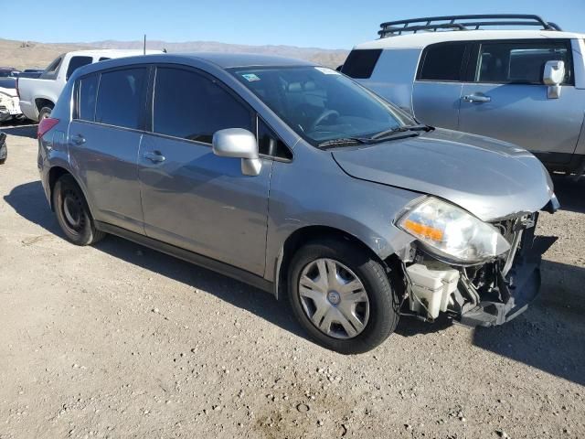 2012 Nissan Versa S