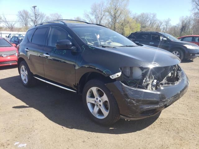 2014 Nissan Murano S