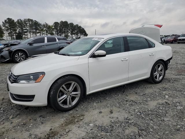 2014 Volkswagen Passat SE