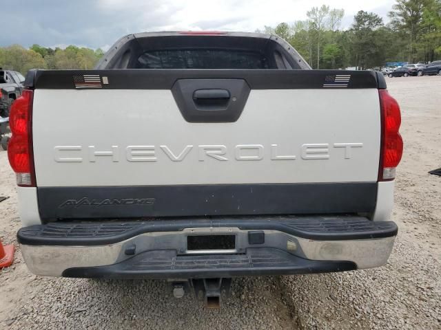 2006 Chevrolet Avalanche K1500