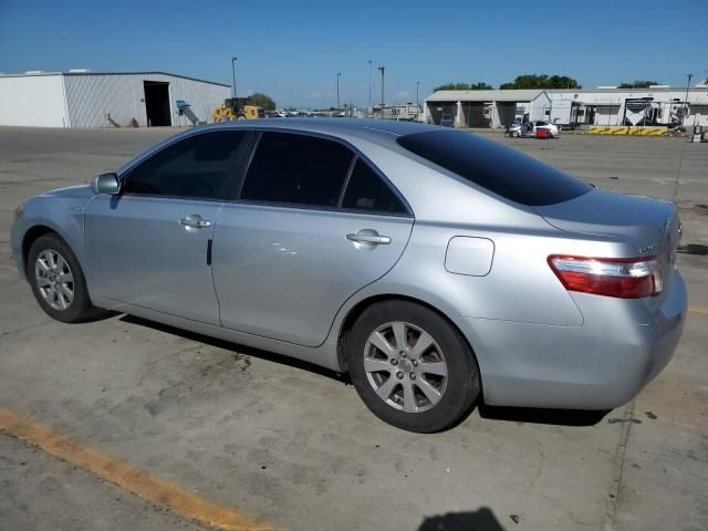 2007 Toyota Camry Hybrid