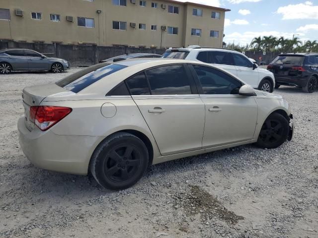 2016 Chevrolet Cruze Limited LT