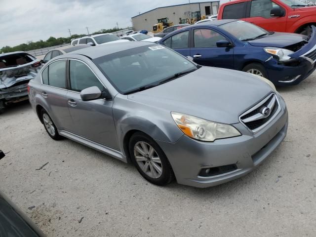 2011 Subaru Legacy 2.5I Premium