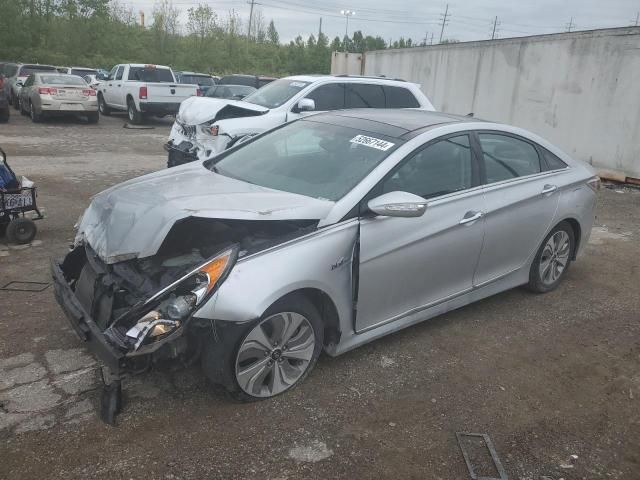 2013 Hyundai Sonata Hybrid