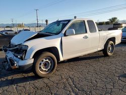 Salvage cars for sale at Colton, CA auction: 2011 Chevrolet Colorado