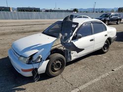 Toyota salvage cars for sale: 1993 Toyota Corolla LE