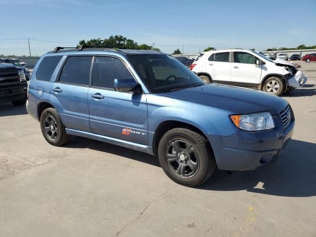 2007 Subaru Forester 2.5X Premium