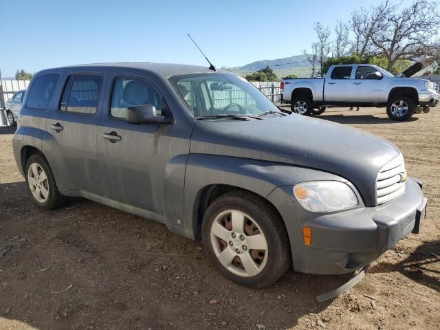 2009 Chevrolet HHR LS