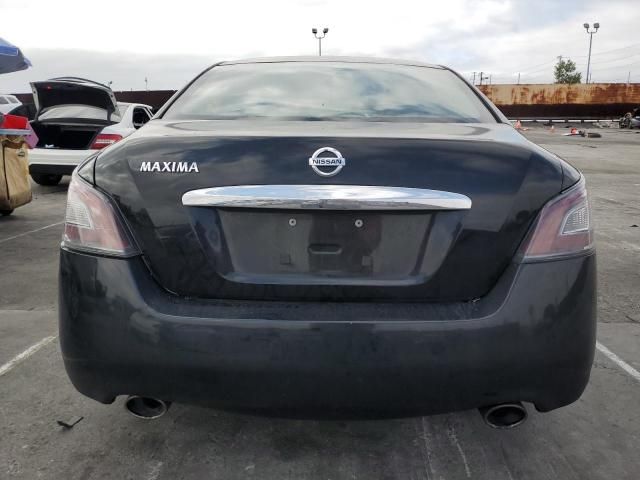 2014 Nissan Maxima S