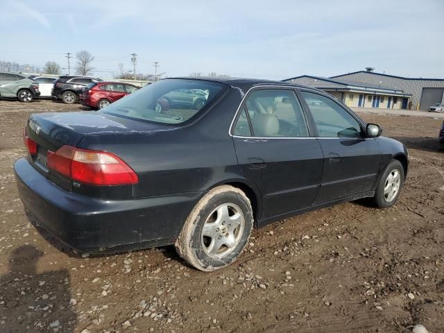 1999 Honda Accord EX