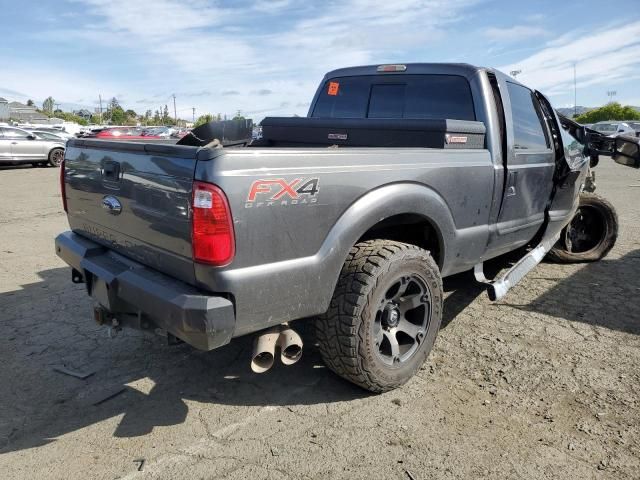 2015 Ford F250 Super Duty