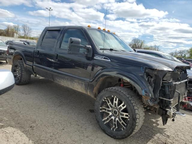 2011 Ford F250 Super Duty