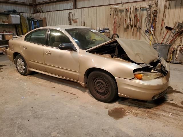 2005 Pontiac Grand AM SE