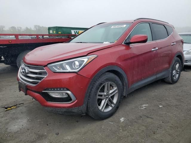 2017 Hyundai Santa FE Sport