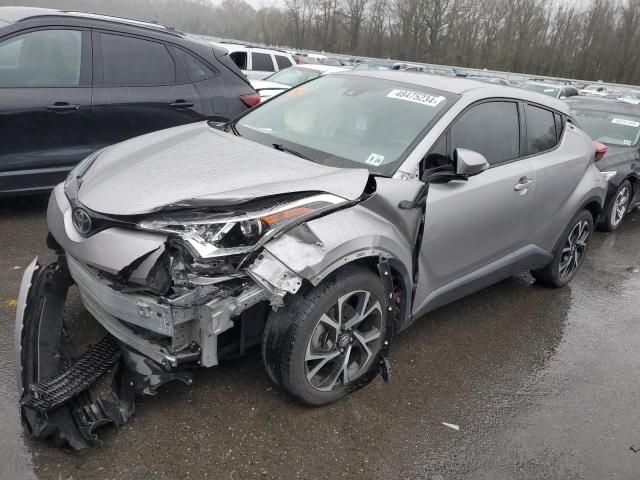 2019 Toyota C-HR XLE