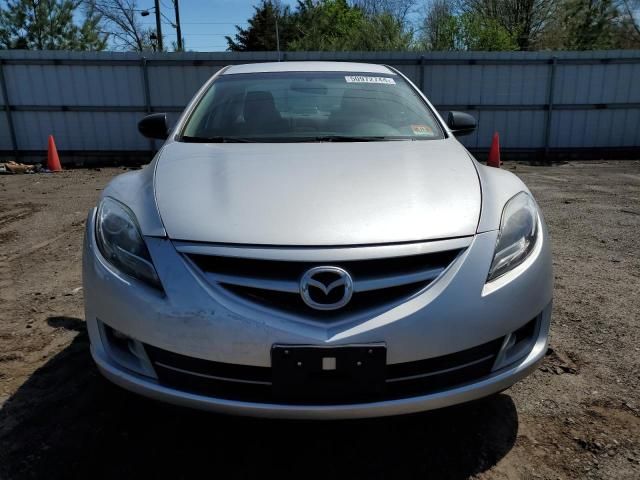 2012 Mazda 6 I