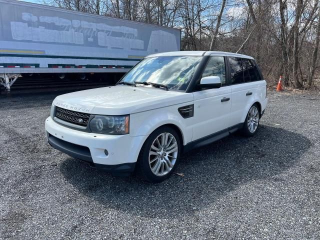 2010 Land Rover Range Rover Sport LUX