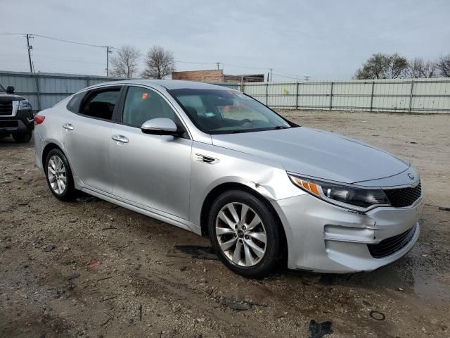 2017 KIA Optima LX