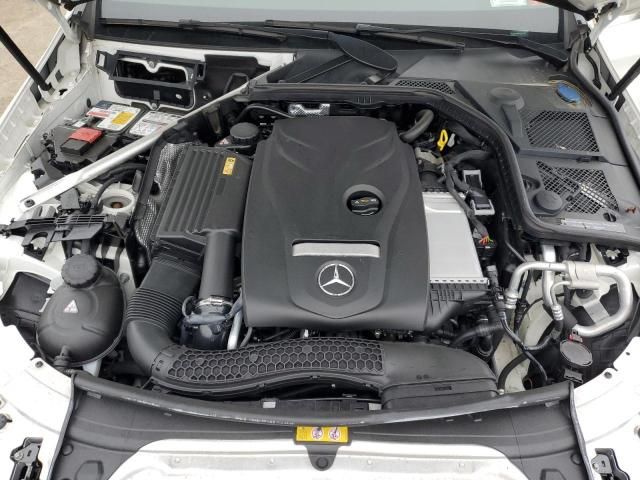 2015 Mercedes-Benz C 300 4matic