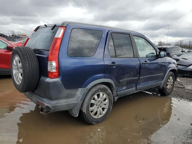 2005 Honda CR-V EX