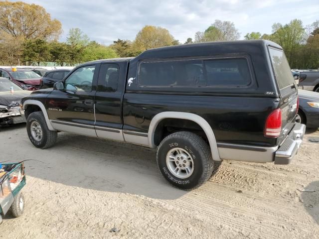 1997 Dodge Dakota