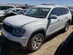 2018 Volkswagen Atlas S