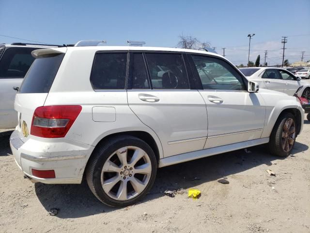 2010 Mercedes-Benz GLK 350