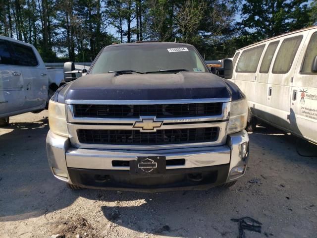 2009 Chevrolet Silverado C3500 LT