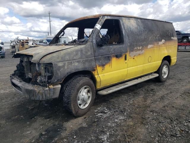 2013 Ford Econoline E250 Van