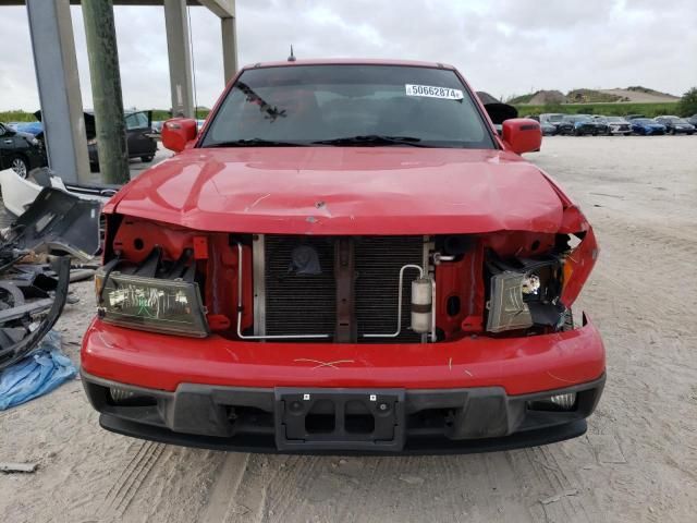 2010 Chevrolet Colorado LT