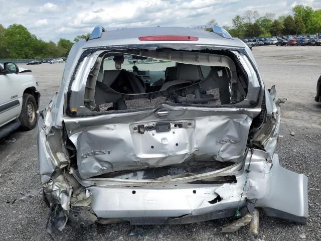 2008 Nissan Quest S