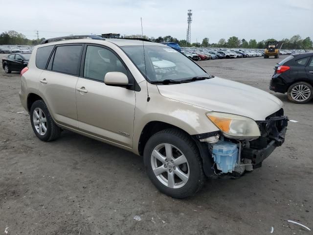 2008 Toyota Rav4 Limited