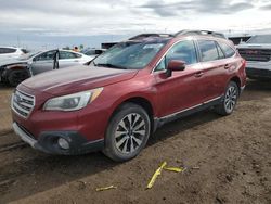 2015 Subaru Outback 2.5I Limited for sale in Brighton, CO