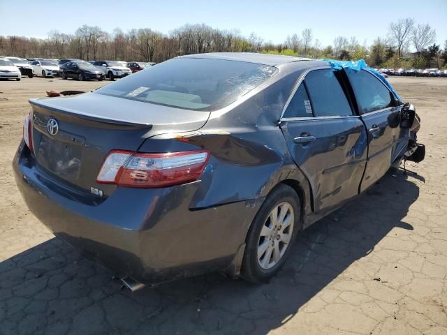 2009 Toyota Camry Hybrid