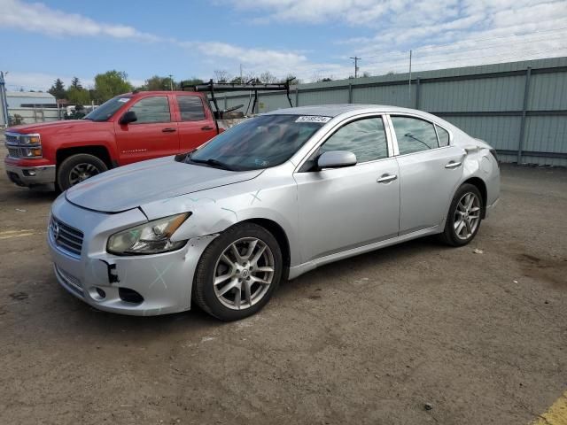 2011 Nissan Maxima S