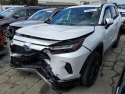 Toyota rav4 se salvage cars for sale: 2023 Toyota Rav4 SE