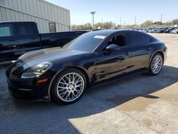 Salvage cars for sale at Dyer, IN auction: 2019 Porsche Panamera Base