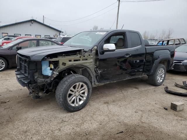 2015 GMC Canyon SLT