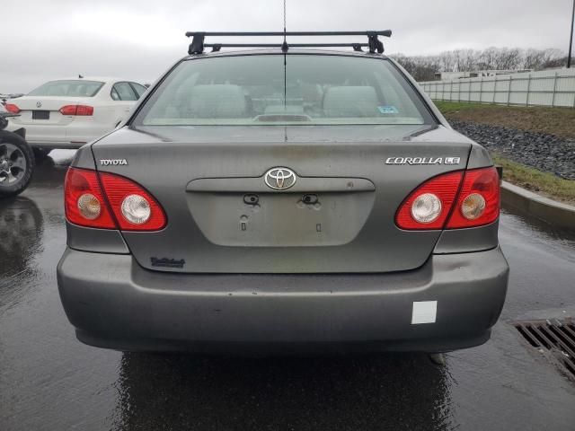 2006 Toyota Corolla CE