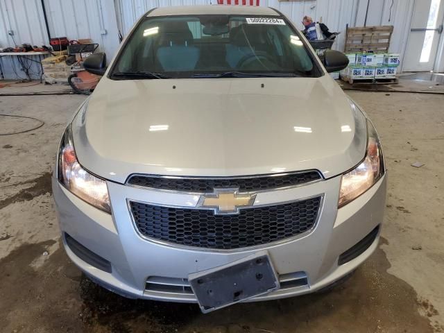 2013 Chevrolet Cruze LS