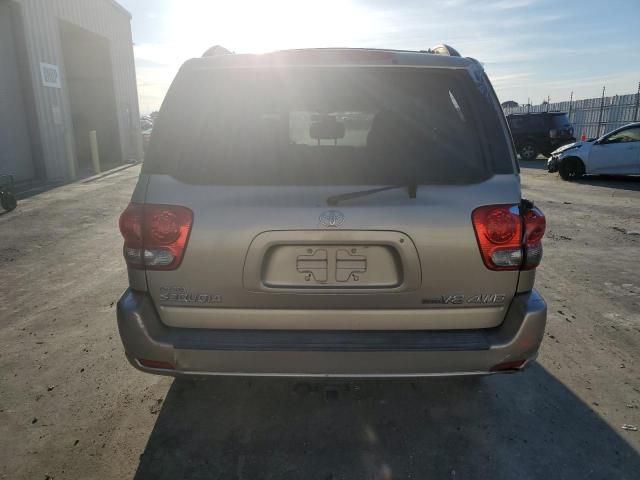 2006 Toyota Sequoia SR5