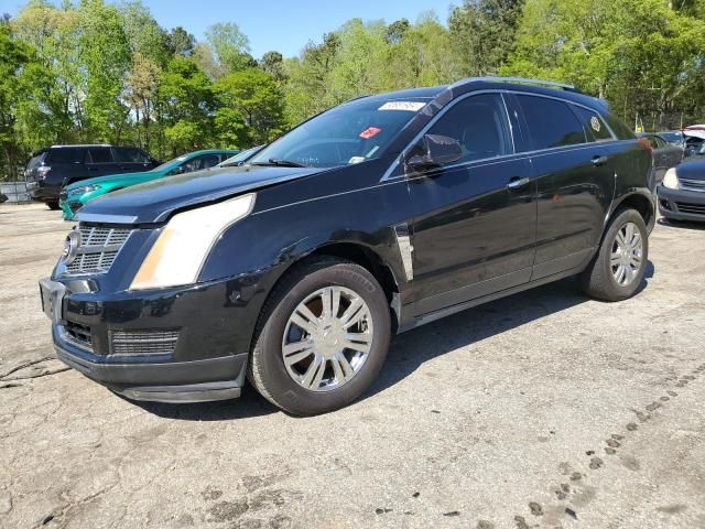 2010 Cadillac SRX Luxury Collection