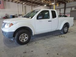 Salvage cars for sale from Copart Jacksonville, FL: 2016 Nissan Frontier S