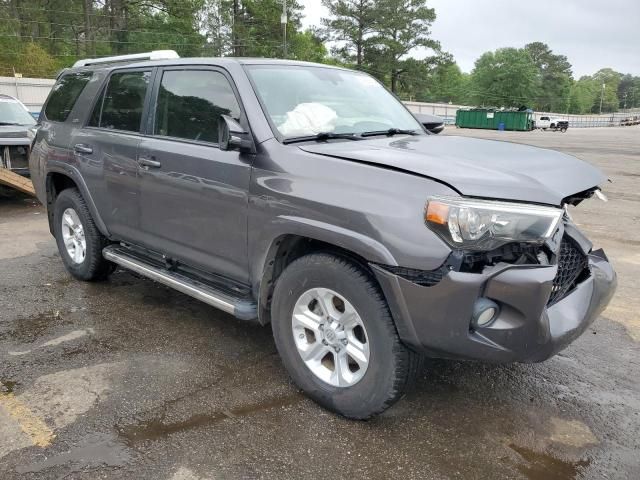 2015 Toyota 4runner SR5