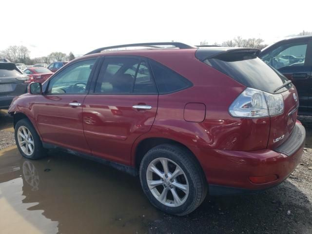 2009 Lexus RX 350