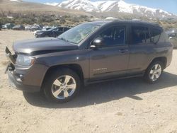 Salvage cars for sale from Copart Reno, NV: 2016 Jeep Compass Sport