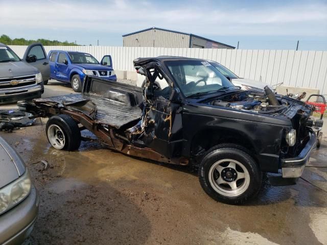 1991 Chevrolet S Truck S10