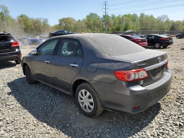 2011 Toyota Corolla Base