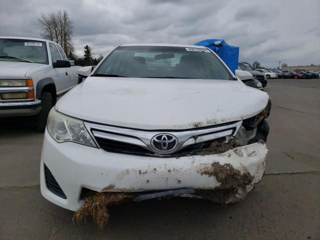 2013 Toyota Camry L